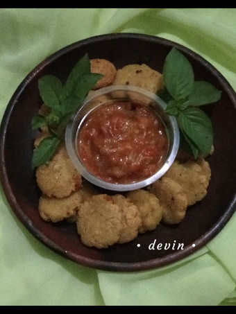 Resep 16. Perkedel Tahu Keriting (tanpa telur) Irit Anti Gagal