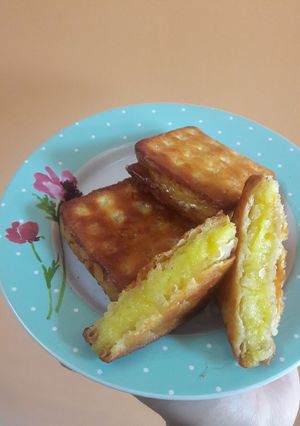 Foto resep Gabin Fla HANYA 3 bahan! Super Praktis!