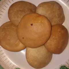 A picture of Kachori.