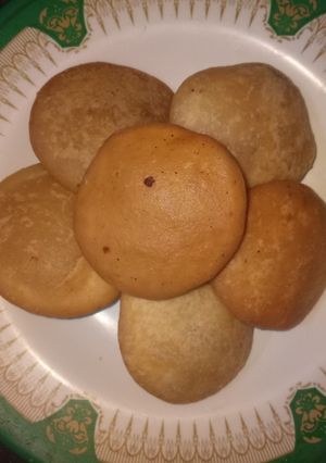 A picture of Kachori.