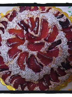 Foto di Torta soffice alle Prugne