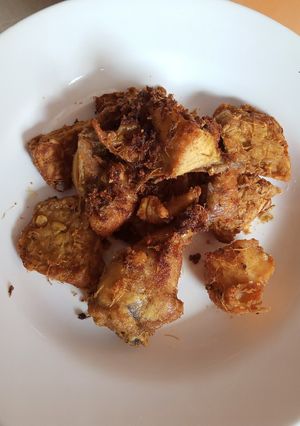 Foto resep Ayam Goreng Padang