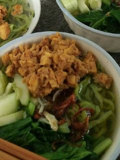 Foto resep Mie Ayam Homemade
