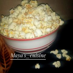Pop corn A picture of Pop corn.