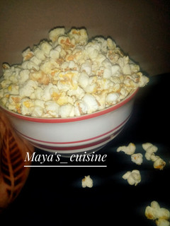 A picture of Pop corn.