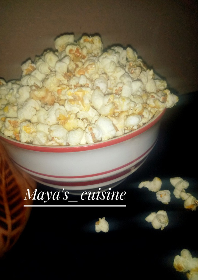A picture of Pop corn.