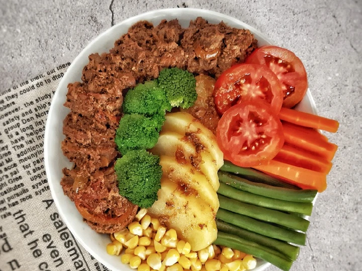 Cara Mudah Menyiapkan Resep Bistik Daging Sapi Jadul yang Lezat Anti Ribet, Bisa Manjain Lidah