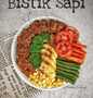 Cara Mudah Menyiapkan Resep Bistik Daging Sapi Jadul yang Lezat Anti Ribet, Bisa Manjain Lidah