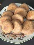Bollos de pan integral 100% Thermomix (BLW)