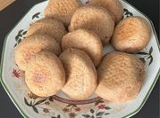 Una foto de pan integral thermomix