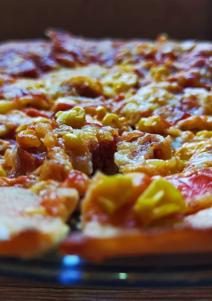 Домашня піца 🍕