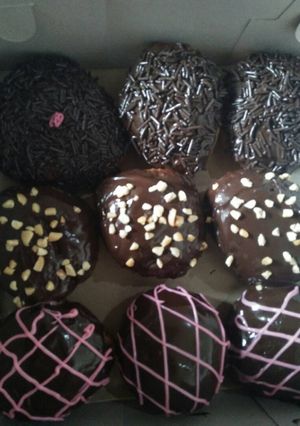 Foto resep Donat kentang maknyuzzz😍😍😍