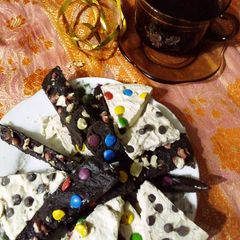 A picture of Chocolate Barks.