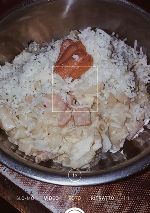 Foto resep Setup Macaroni