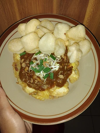 Cara Mudah Membikin Resep 64. Tahu Telor Sederhana yang Bikin Ngiler Anti Ribet, Uenak Banget