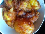 এগ কষা(egg kosha recipe in Bengali)