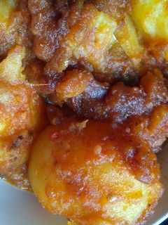 এগ কষা(egg kosha recipe in Bengali) রেসিপির প্রধান ছবি