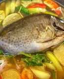 Canh Chua Cá Dìa