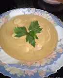 Crema de arvejas (guisantes partidos)