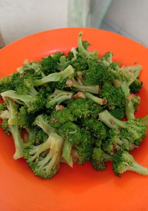 Foto resep Brocoli garlic