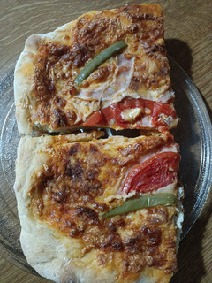 Φωτογραφία της συνταγής Πίτσα 🍕🍕🍕