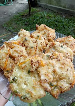 Foto resep Bakwan sayur