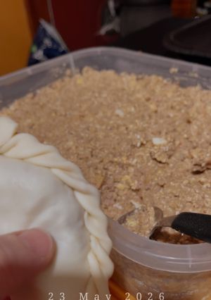 Una foto de Empanadas de Carne