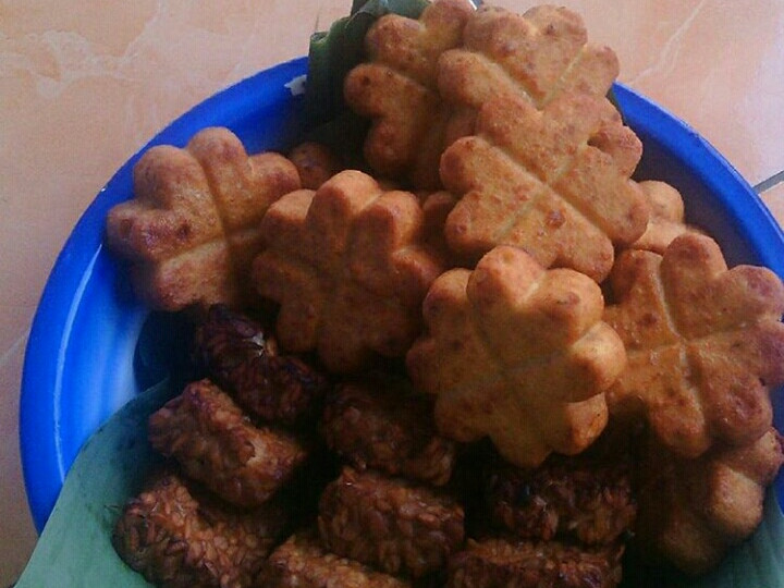 Standar Bagaimana cara memasak Kreasi bacem tahu tempe  spesial