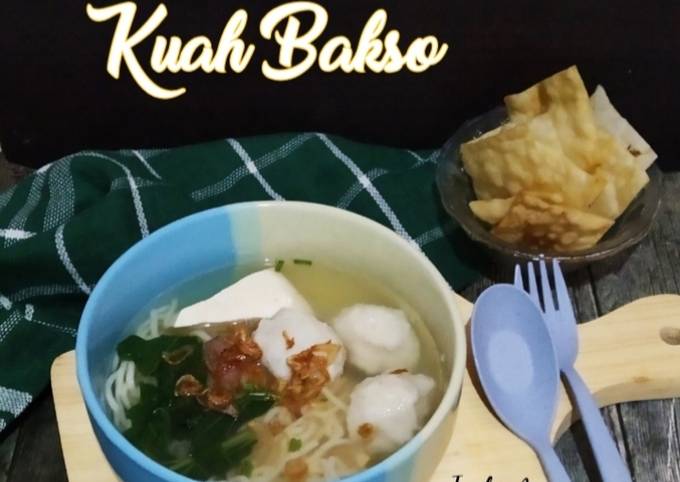 Langkah Mudah untuk Membuat Kuah Bakso Praktis yang Sempurna