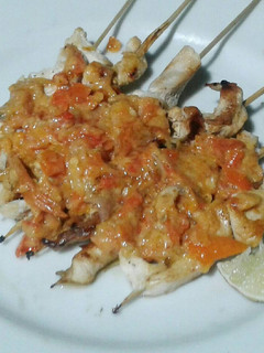 Foto resep SATE TAICHAN by Isma