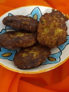عکسی از دستور کتلت
