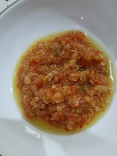 Foto resep Sambel korek