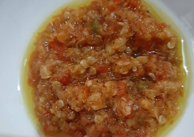 Sambel korek