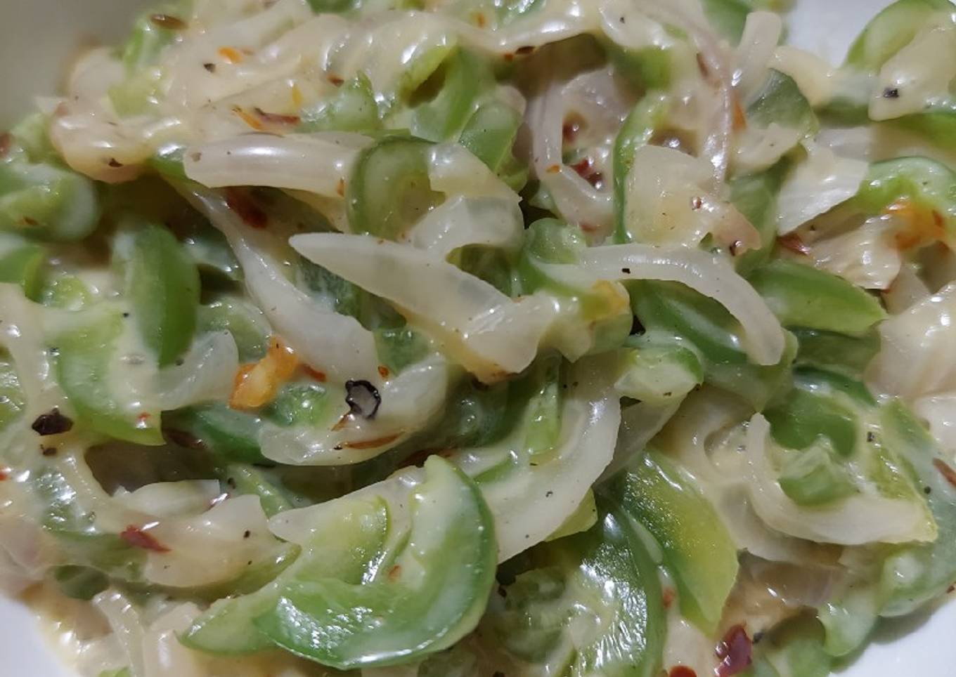 Pizza sabji