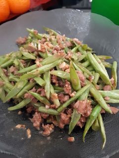 Foto resep Cah buncis