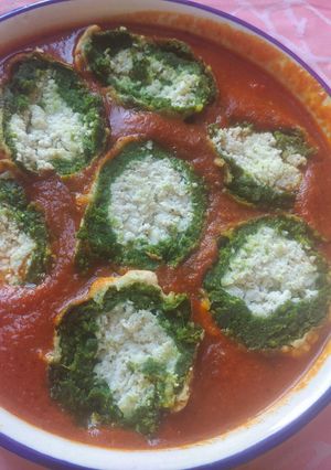 શામ સવેરા કોફ્તા કરી (Shaam Savera Kofta Curry Recipe In Gujarati) રેસીપી મુખ્ય ફોટો