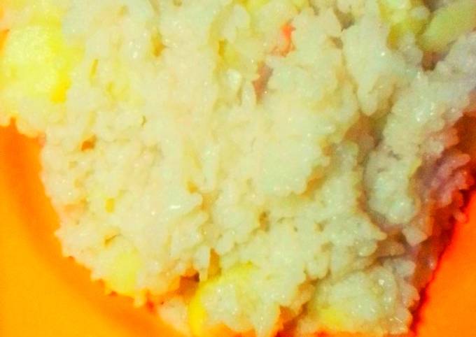 Recipe of Favorite Mixed Pishori with Irish Potatoes #CookedWithCookPad