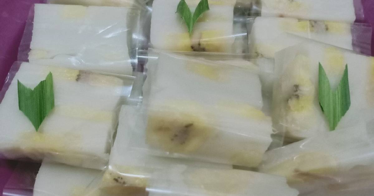 9 resep jajanan tradisional nyonya liem enak dan mudah Cookpad