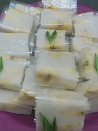 Anti Ribet, Bikin Nagasari Loyang Ny. Liem Menu Enak Dan Mudah Dibuat