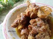 Gambar tengkleng sapi tetelan