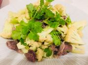Hình ảnh của mề gà