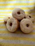 Mini Donas Saladas🍩