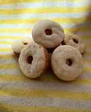 Mini Donas Saladas🍩