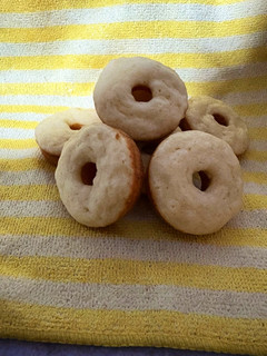 Una foto de Mini Donas Saladas🍩