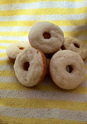Una foto de Mini Donas Saladas🍩