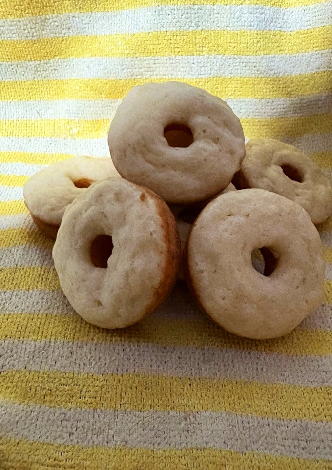 Una foto de Mini Donas Saladas🍩
