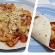 Fajitas de Pollo "Pizza Style"