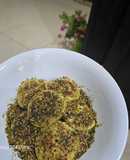 مصابيب بالزعتر