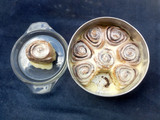 Cinnamon rolls 1