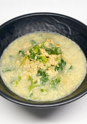 Foto resep Bobor PedasLembayung Tempe Semangit